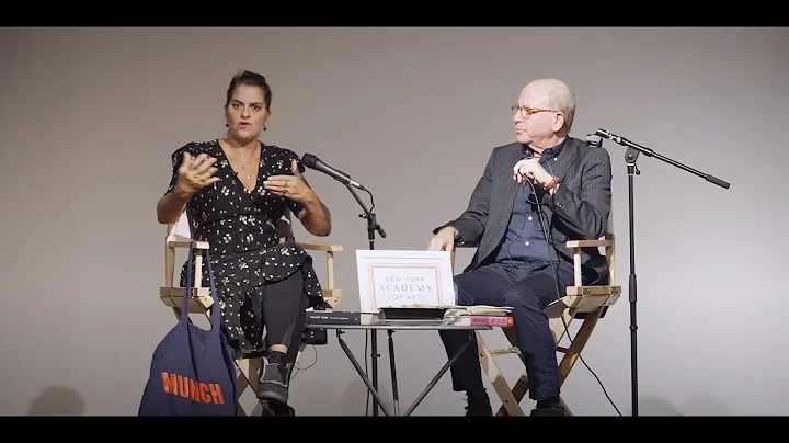 Tracey Emin in conversation with Jerry Saltz