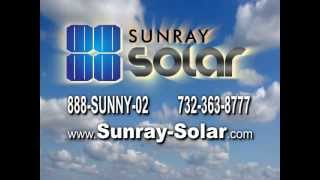 Sunray Solar Offers Free Solar