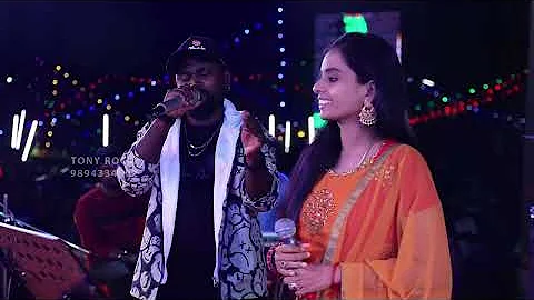 Vaada Vaada Paiya Song Live