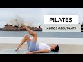 12 Min de Pilates pour Abdos Débutants 💪