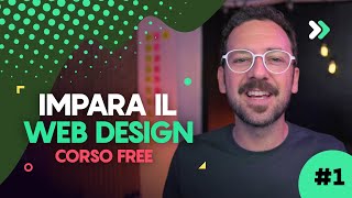 WEB DESIGNER COURSE (Tutorial ITA) #1 Introduction to Web Design: How does it work? What does it ...