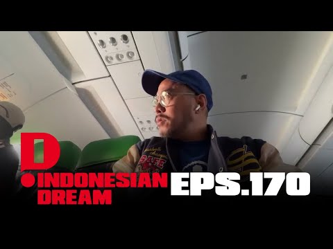 Ga ada di momen bahagia, tapi ada di momen bahaya - .ID Weekly Vlog Eps 170