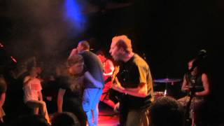 No Turning Back - Web Of Lies - Gemert, NL : &quot;Bunker&quot; - December 30th 2011