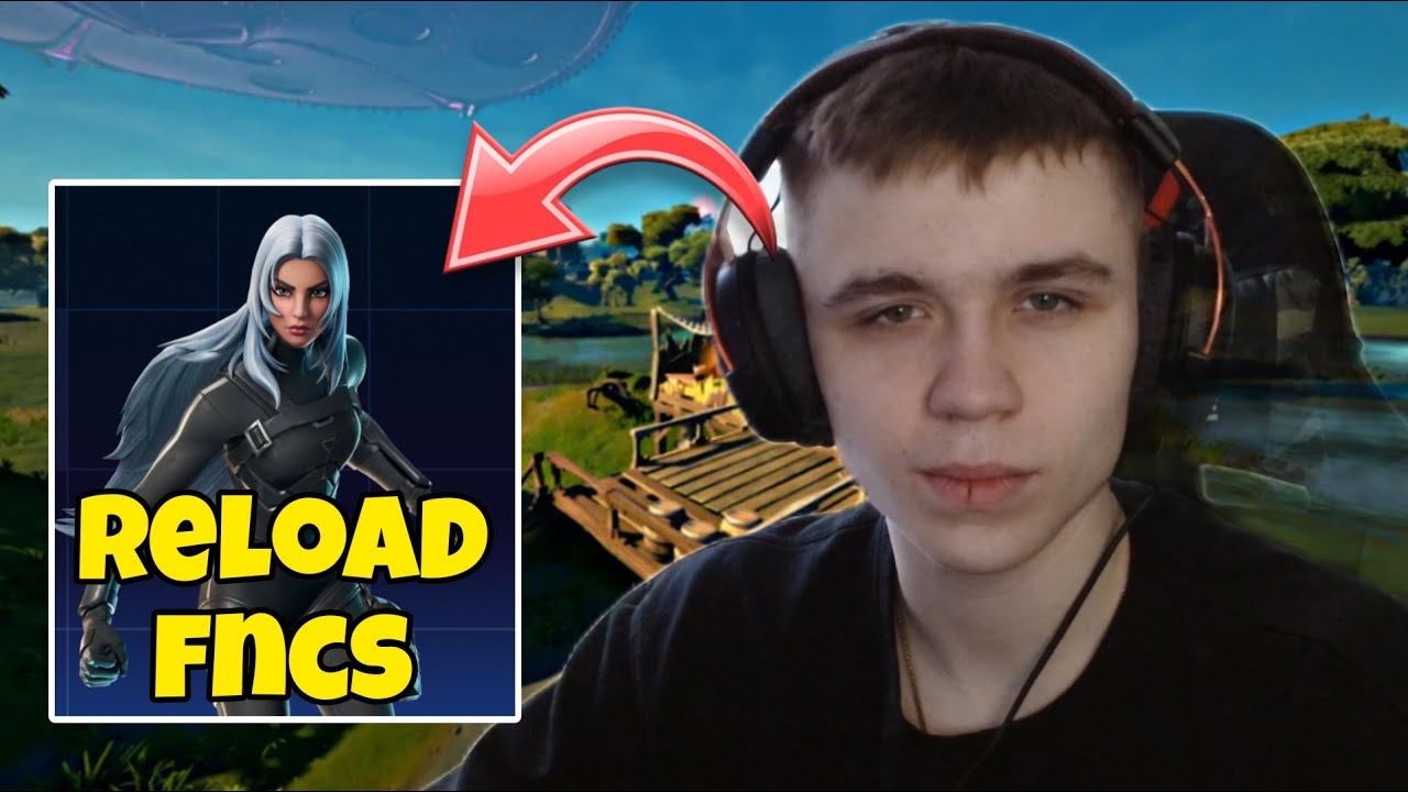 Zrobiliśmy quala do kolejnej rundy Reload FNCS!