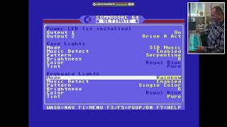 Commodore 64 Ultimate Starlight Edition - Where Retro Comes Alive, And BASIC Bites Back!