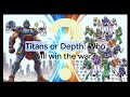 NFC OR AFC SUPREMACY WEEK 11 - CARTOON TALK VIA POTOI