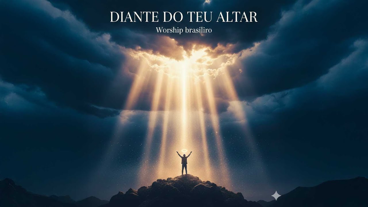 Diante do Teu Altar - Louvor para Clamor e Adoração Profunda