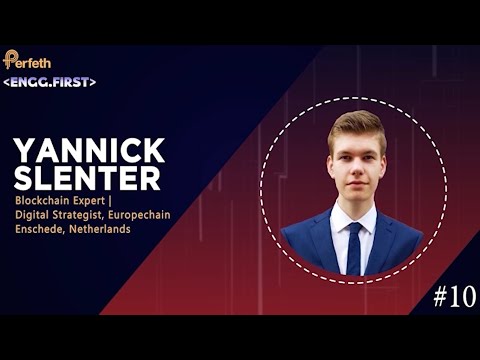 Engg-First - EP10 - Interview with Yannick Slenter | Enschede, Netherlands