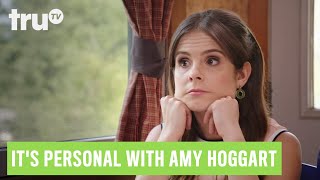 It's Personal With Amy Hoggart - A Chipmunk Eating a Snake | truTV