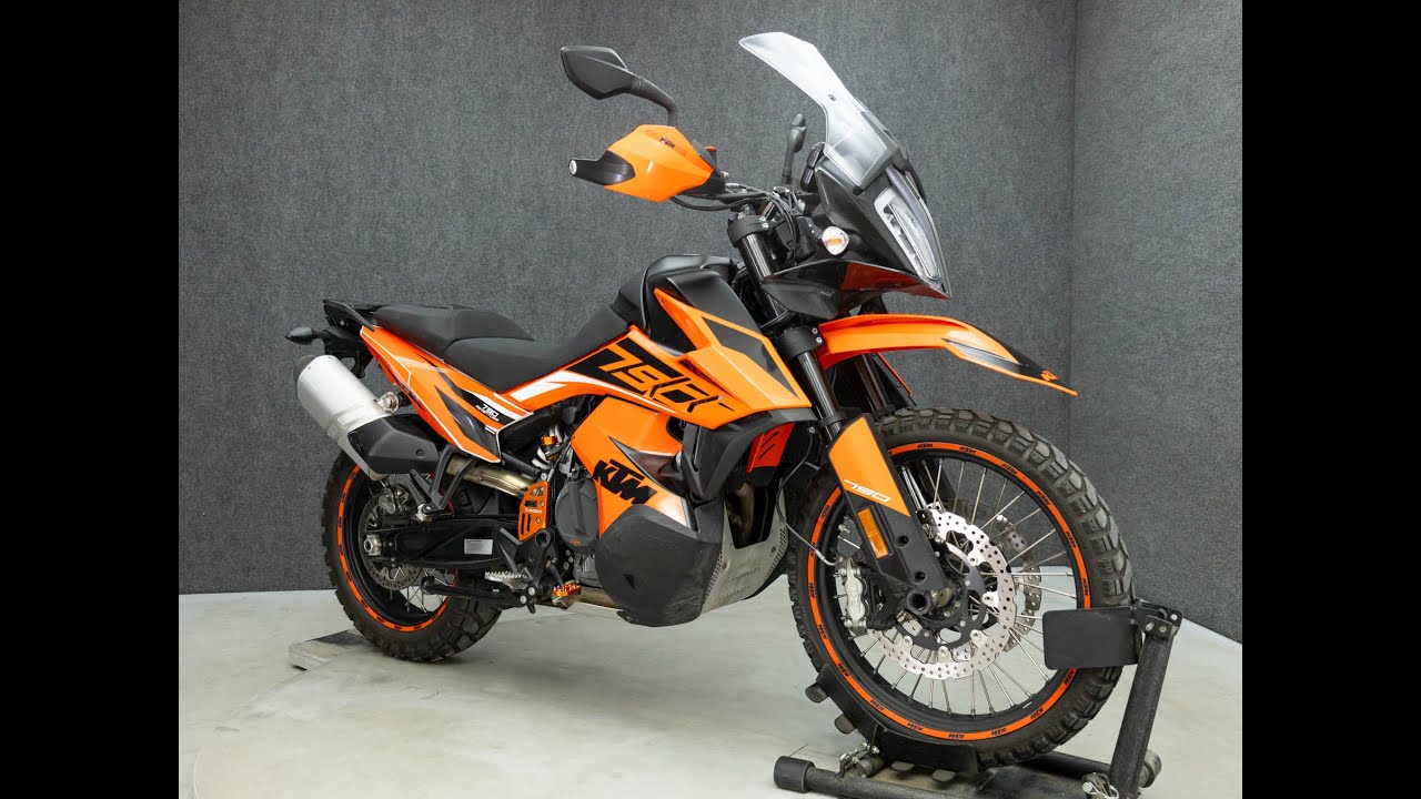 2019 KTM 790 ADVENTURE R W/ABS - National Powersports Distributors