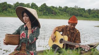 Gitar Tunggal Sedih ( Batang Hari 9 ) by Sabita \u0026 Amirullah // Seniman Bailangu