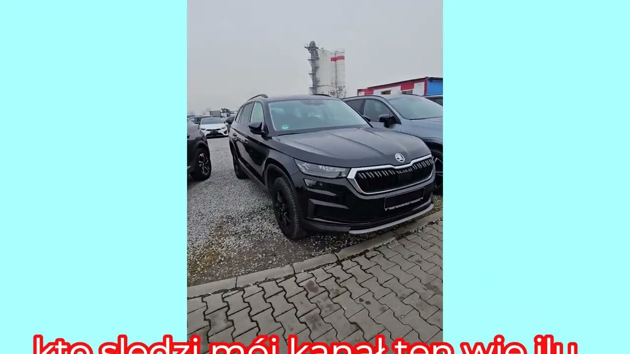 Skoda SuperB 2021 Rok Sport Line 2,0d 190 Mocy Bezwypadkowy Gładki Beton Kolor..