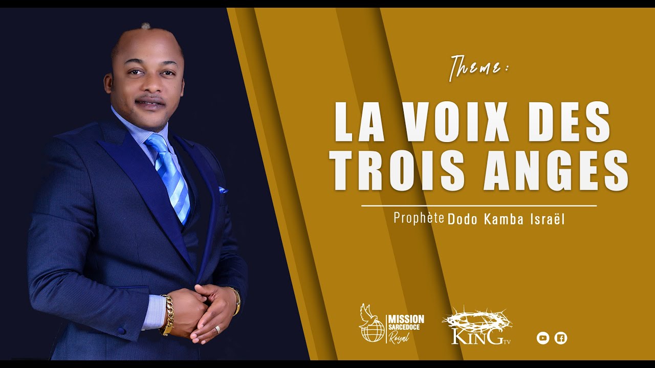 LA VOIX DES TROIS ANGES
