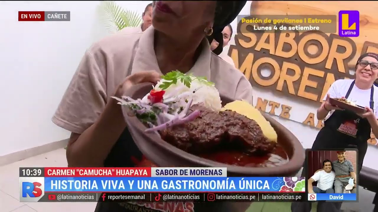 Cañete: historia viva y una gastronomía única