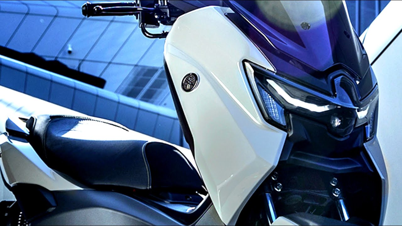 New Yamaha Nmax 2025 - YouTube