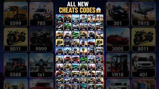 🔥 All New Indian Bikes Driving 3D Cheat Codes 2026 | Secret Cars, Bikes &amp; Super Vehicles #cheatcode