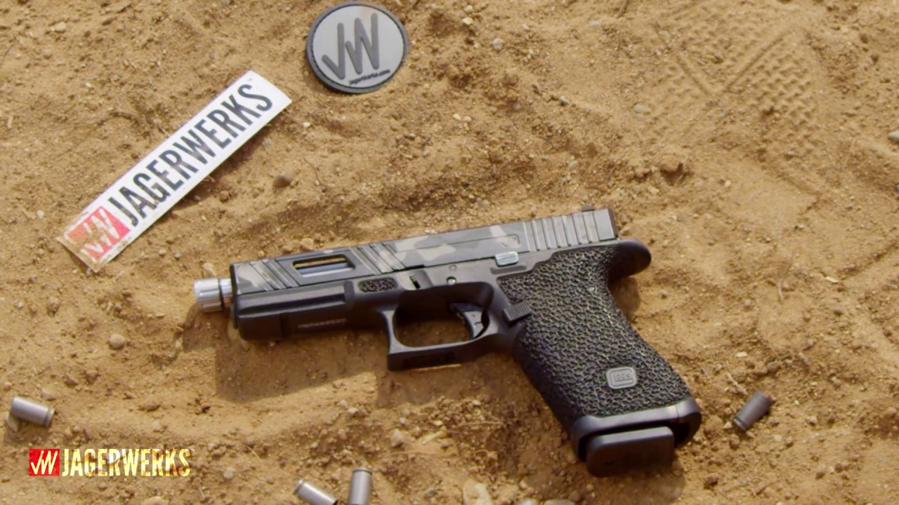 JagerWerks Range Day!