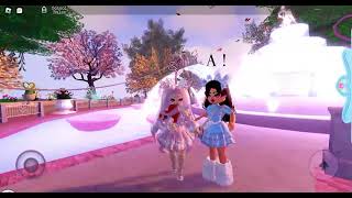 4 attempt at the Starlight halo in Royale High