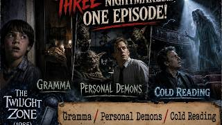 The Twilight Zone Season 2026 Full Episode | S01E18 | Gramma/Personal Demons/Cold Reading