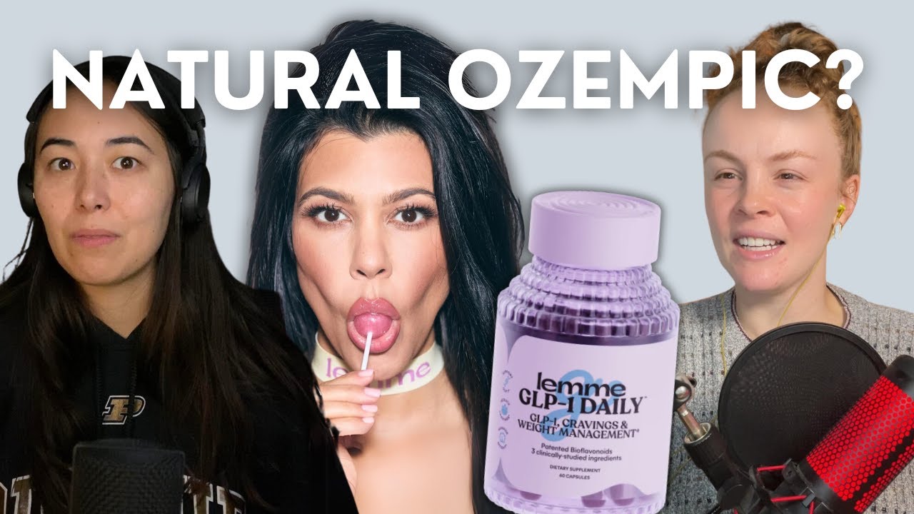 lemme glp 1 kardashian Ingredients By Nature Announces Strategic Partnership with Kourtney Barker's Brand The Ozempic Gummy Lawsuit -