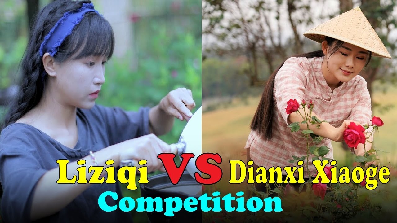 Li Ziqi VS Dianxi Xiaoge Painful Life Story || You Don't Know