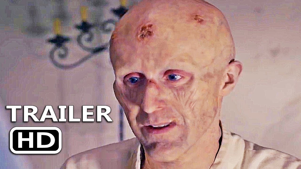 DRACULA Official Final Trailer (2020) Horror, Netflix Series
