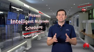Huawei's Intelligent Multimedia Scheduling | Wi-Fi 60 Seconds screenshot 5