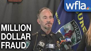 Multiple arrests made after victim loses $1.5 million in complex fraud scheme: Treasure Island PD
