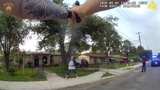 SAPD releases video of officer-involved shooting that left 69-year-old Raul Garza dead