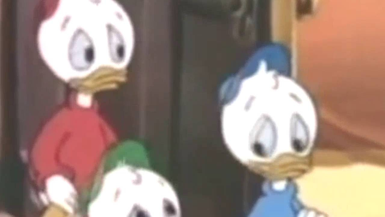DuckTales - Clip: Quack Pack! | Disney Channel