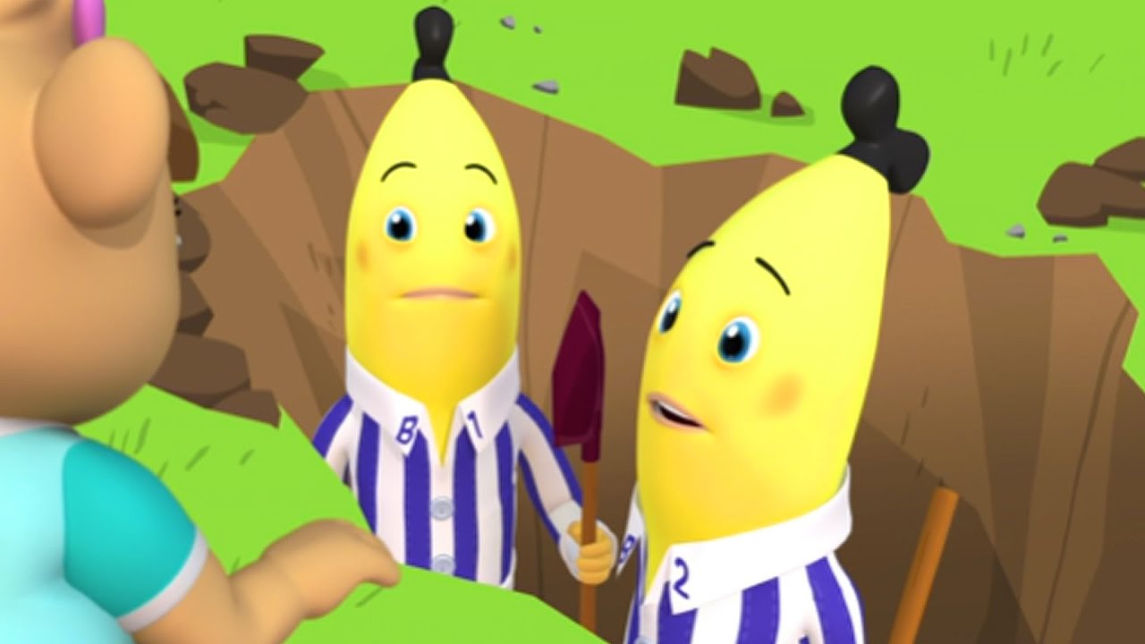Rescue Adventure Day! Bananas in Pyjamas Season 1 Full Episodes
