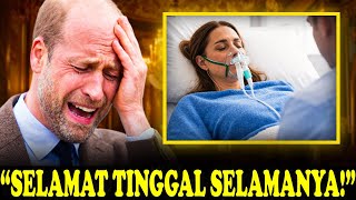Dokter Kerajaan AKHIRNYA Angkat Bicara Soal Krisis Medis Pribadi Catherine — William Menangis