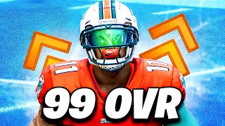 Finally Hitting 99 Overall In The Playoffs.. Madden 25 Superstar Mode #30
