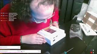 Instalando y probando nuevo lector GD Rom a Sega Dreamcast