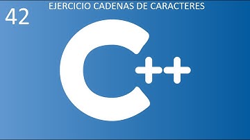 42) Programacion en C++||Cadenas|| Concatenar dos palabras