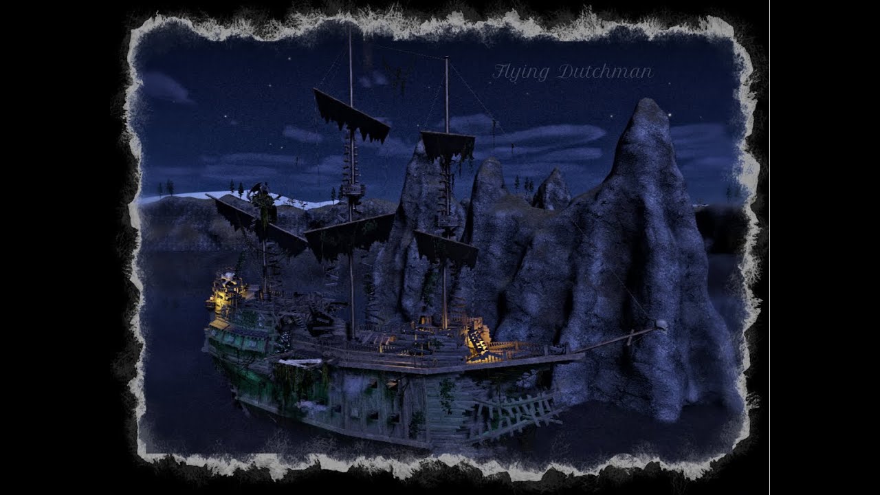 The Flying Dutchman YouTube