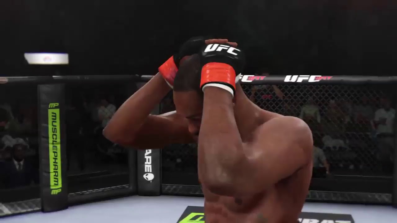UFC Gameplay (Must Watch)