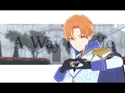 [プロセカ MMD] A Way of Life (Deep Inside My Mind Remix) [東雲彰人]