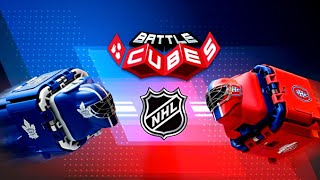Battle Cubes NHL - Android Gameplay APK screenshot 3
