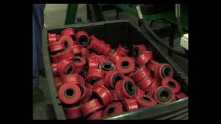 Megaroller Conveyor Rollers HD