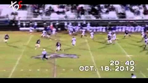 Dexter Wright Junior Highlights