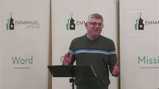 1 Chronicles 29 | Daniel Sinclair (25.01.26)