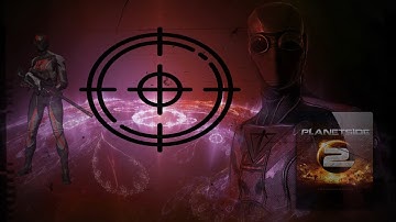 Sniper Gameplay infiltrator for Planetside 2