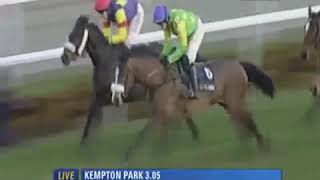 King George VI Chase 2009  Great Race By Kato Star & Ruby Walsh
