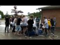 INSANE WATERFIGHT!