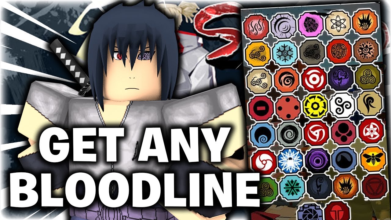 Shindo life bloodline tier list