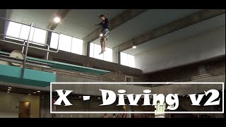 X - Diving I v2