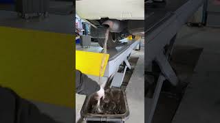 SATISFYING OR GROSS? Extracting Fiber From A Broken Silencer