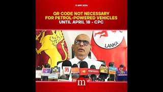 🔴 QR code not necessary for petrol-powered vehicles until April 18 - CPC | The Morning