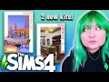 My honest review of the sims 4 cozy bistro  riviera retreat kits